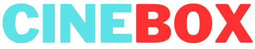 CineBox logo
